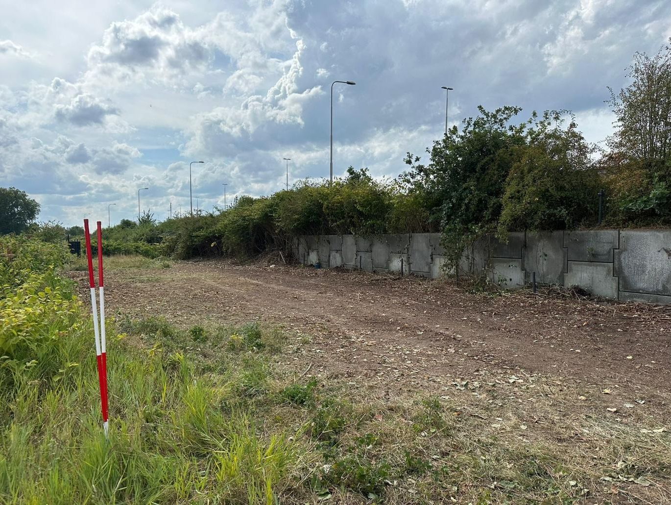 Maaien en afvoeren maaisel